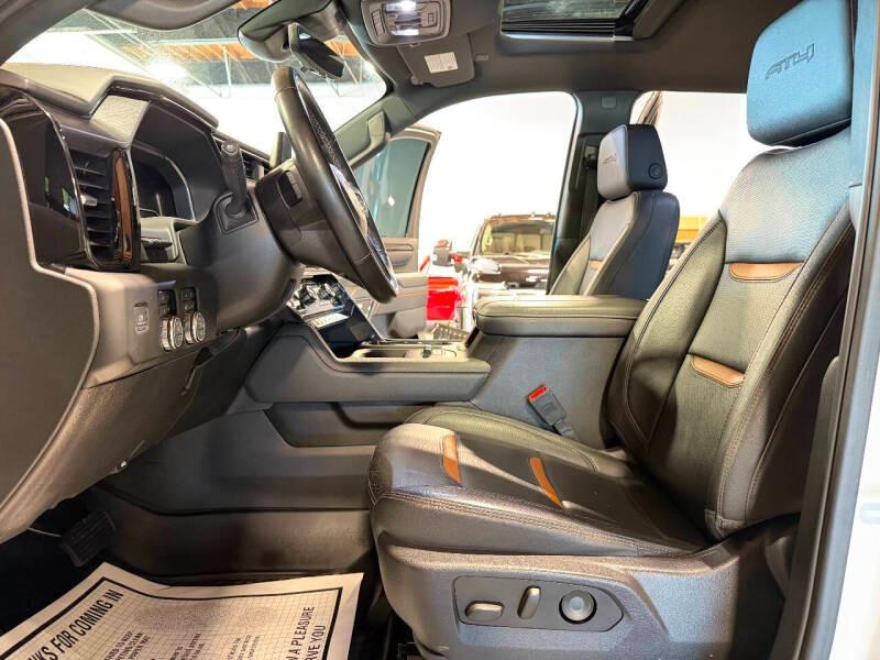 2024 GMC Sierra 3500HD AT4