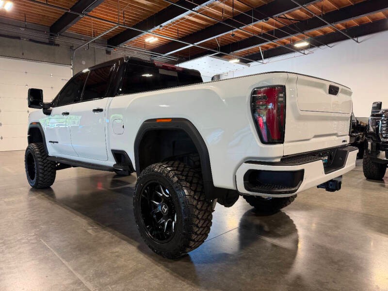 2024 GMC Sierra 3500HD AT4 - 2