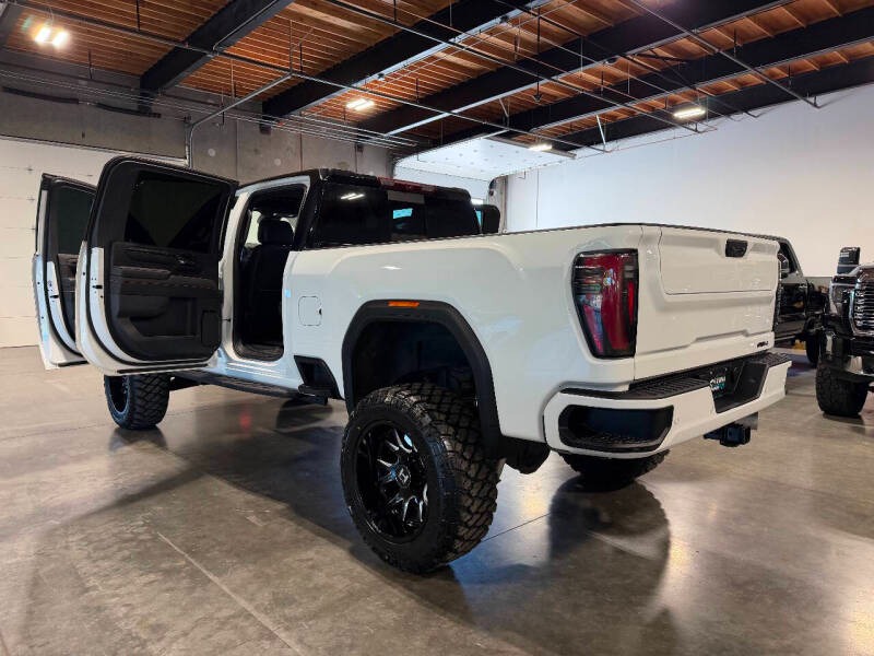 2024 GMC Sierra 3500HD AT4