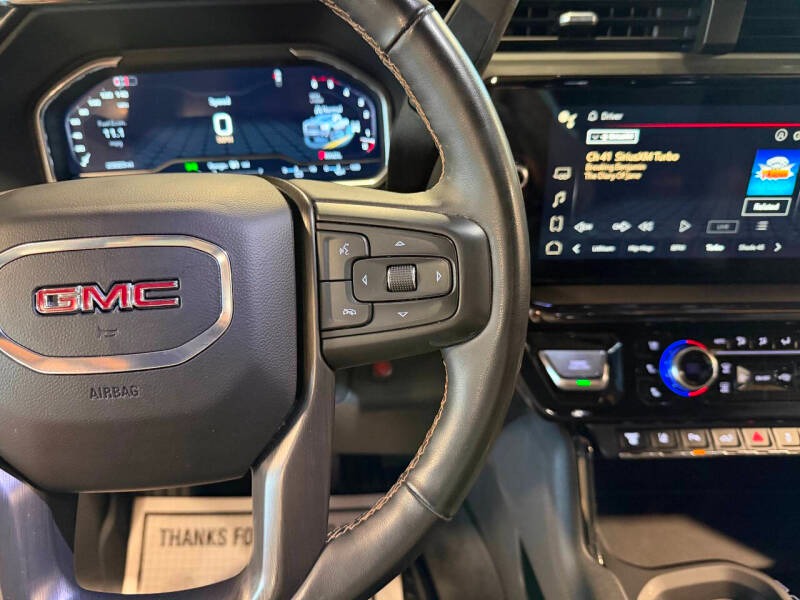 2024 GMC Sierra 3500HD AT4