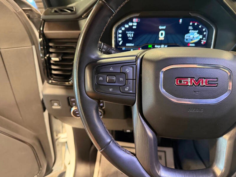 2024 GMC Sierra 3500HD AT4