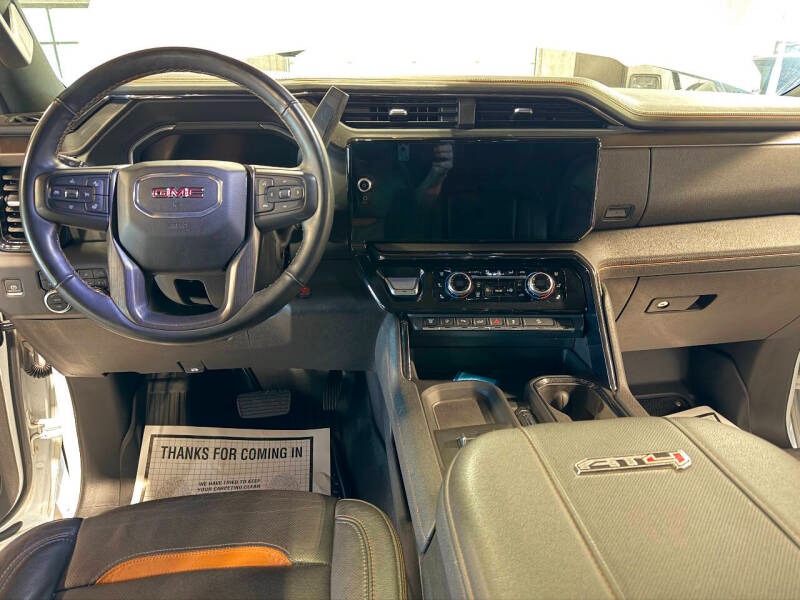 2024 GMC Sierra 3500HD AT4
