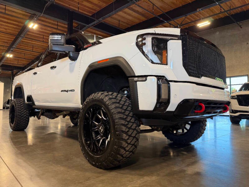 2024 GMC Sierra 3500HD AT4