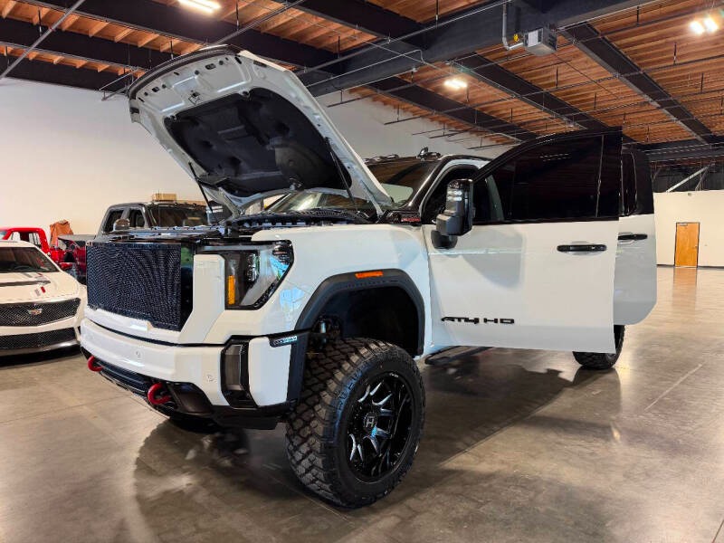 2024 GMC Sierra 3500HD AT4