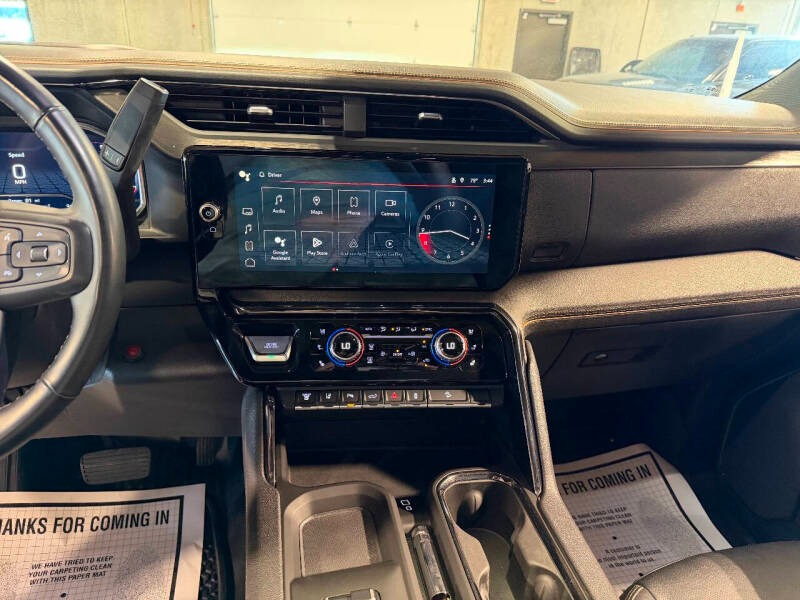2024 GMC Sierra 3500HD AT4
