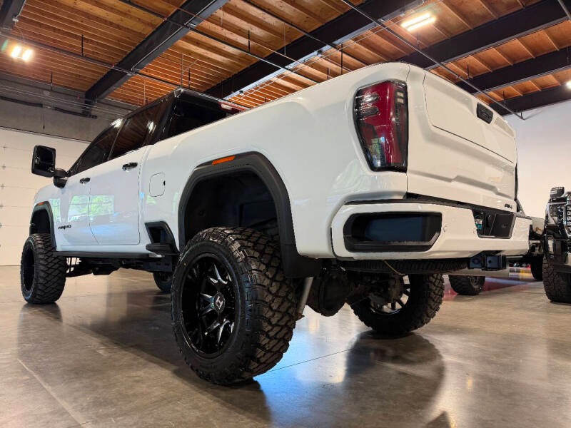 2024 GMC Sierra 3500HD AT4