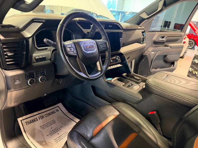 2024 GMC Sierra 3500HD AT4