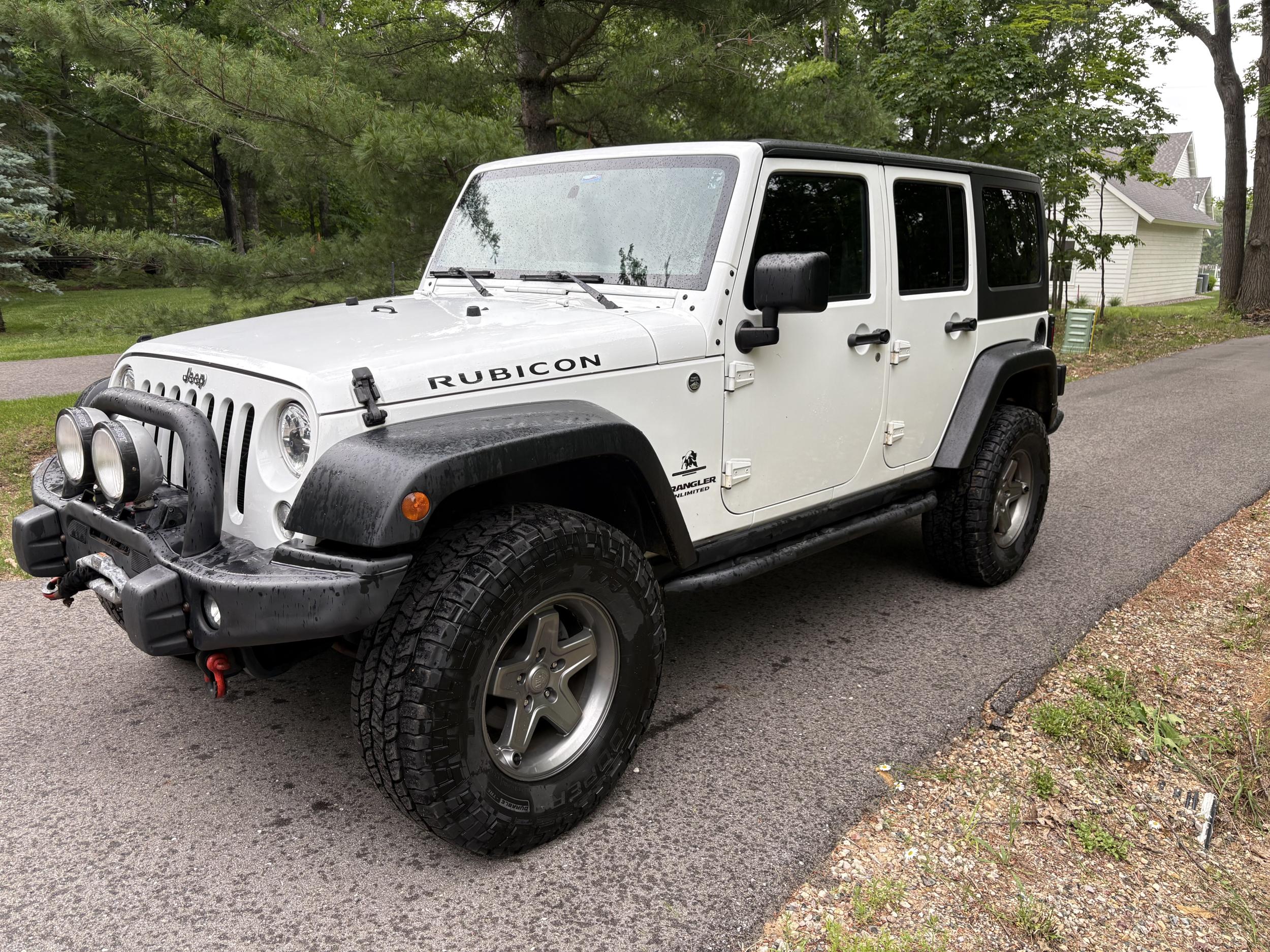  Jeep Wrangler