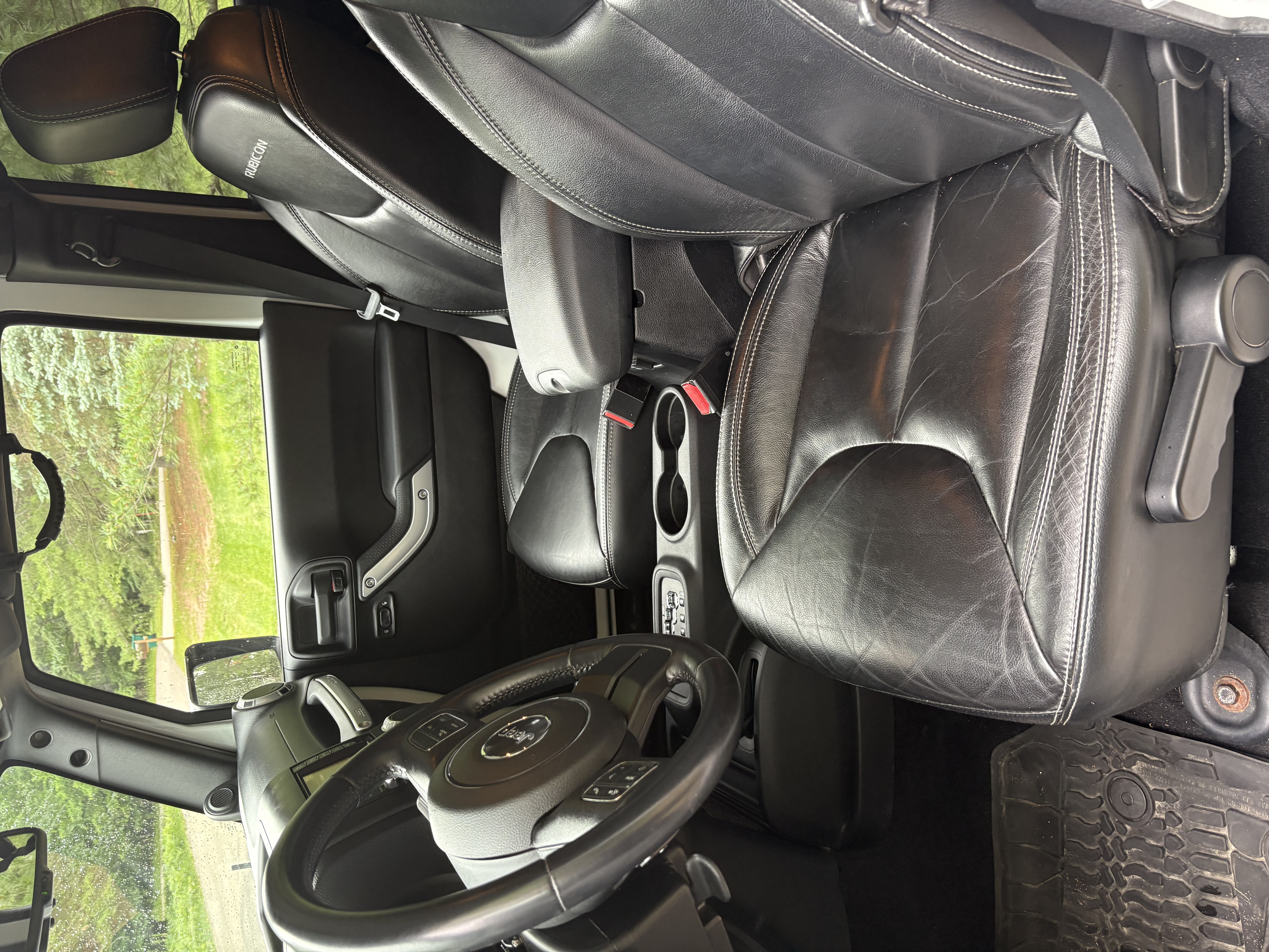 2014 Jeep Wrangler AEV JK250 Unlimited Rubicon