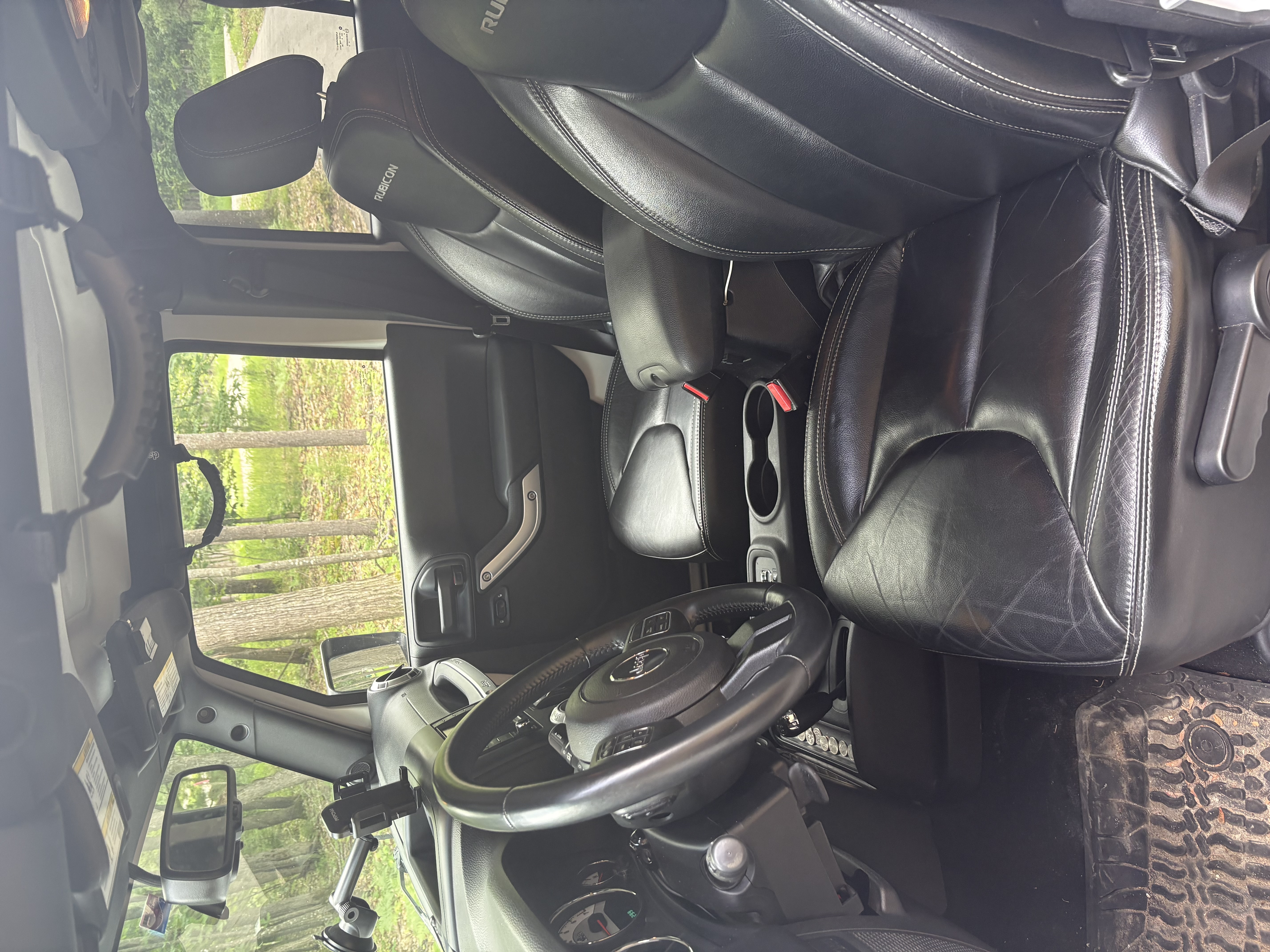 2014 Jeep Wrangler AEV JK250 Unlimited Rubicon