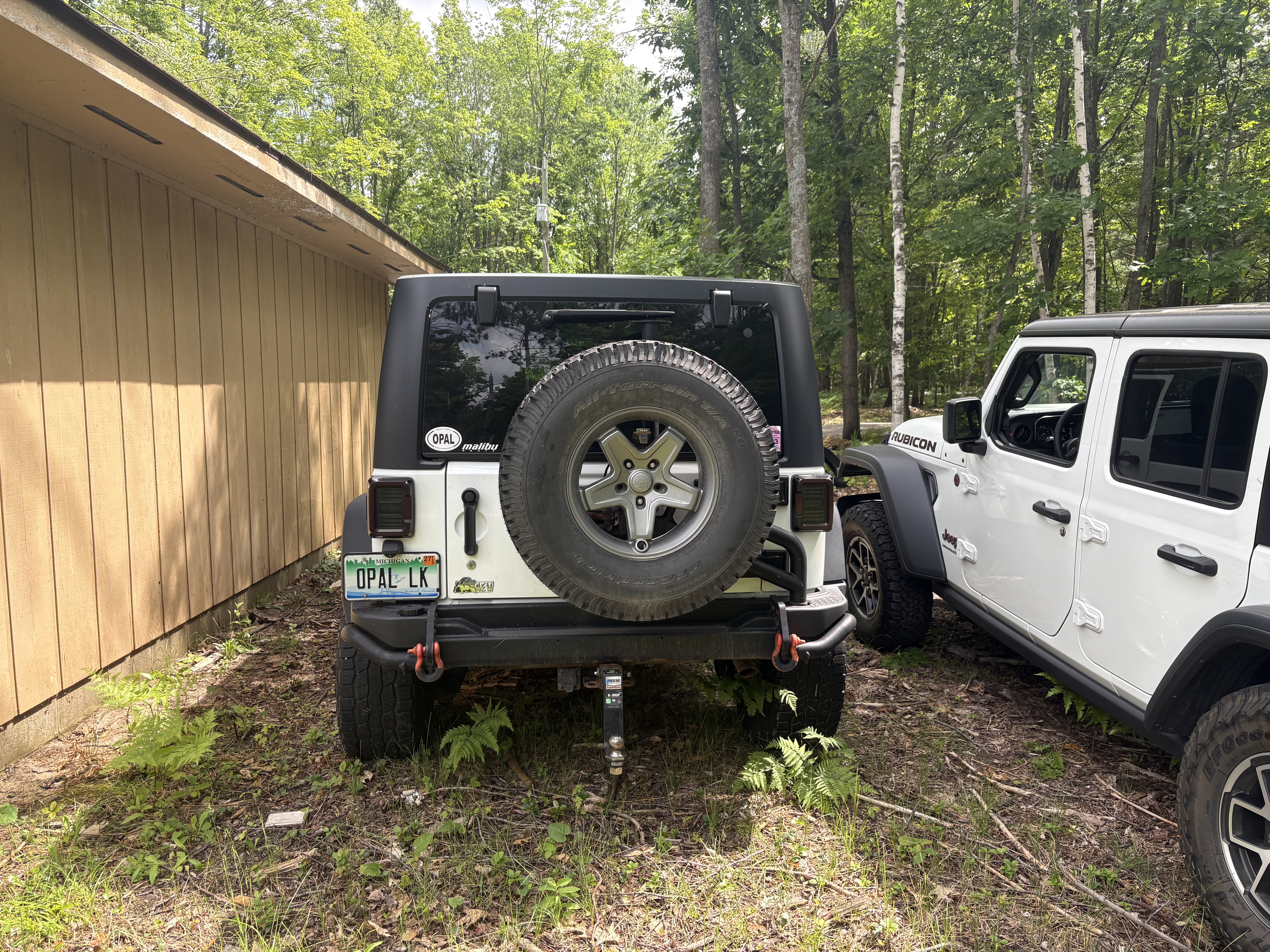 2014 Jeep Wrangler AEV JK250 Unlimited Rubicon