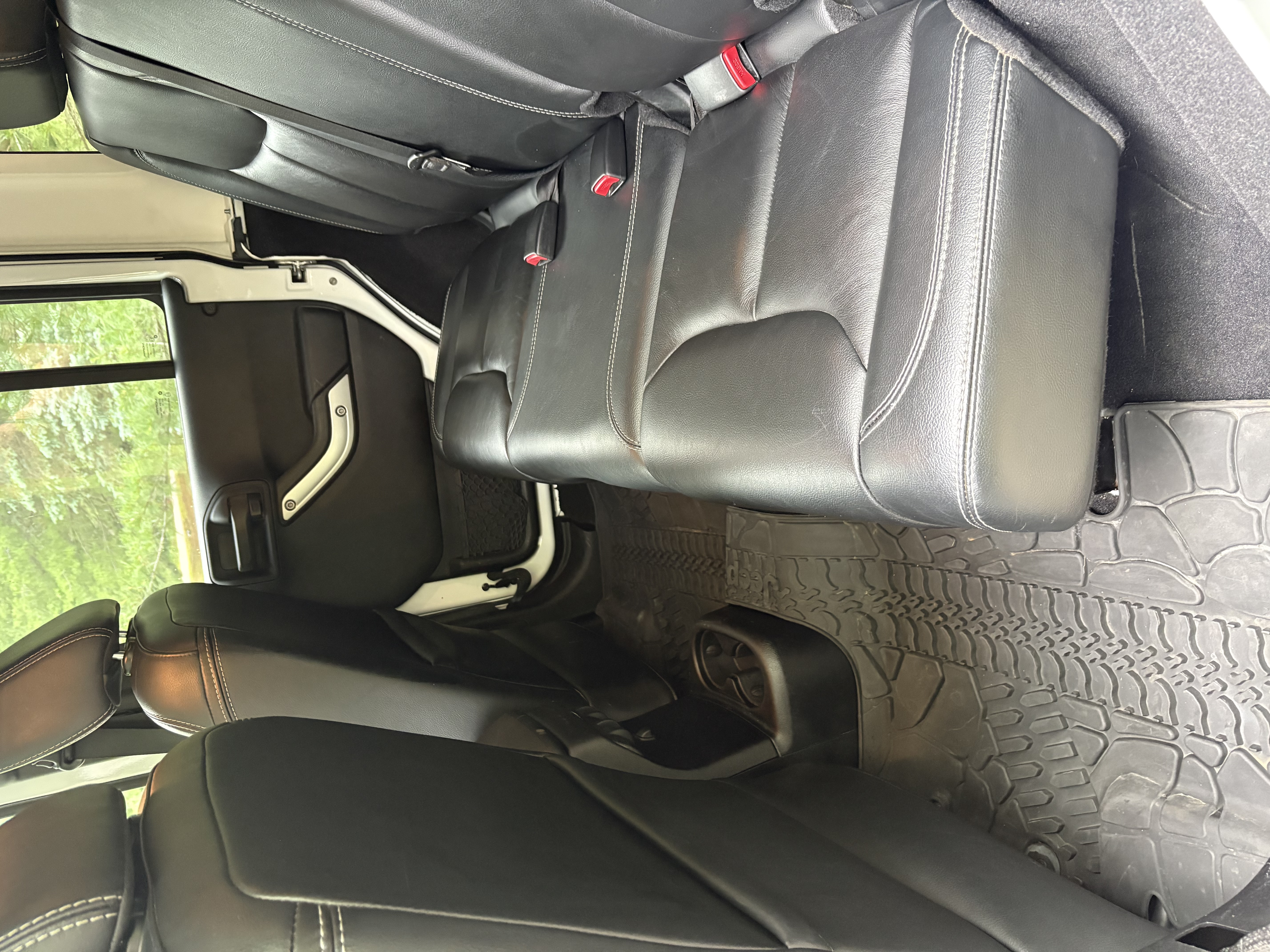 2014 Jeep Wrangler AEV JK250 Unlimited Rubicon