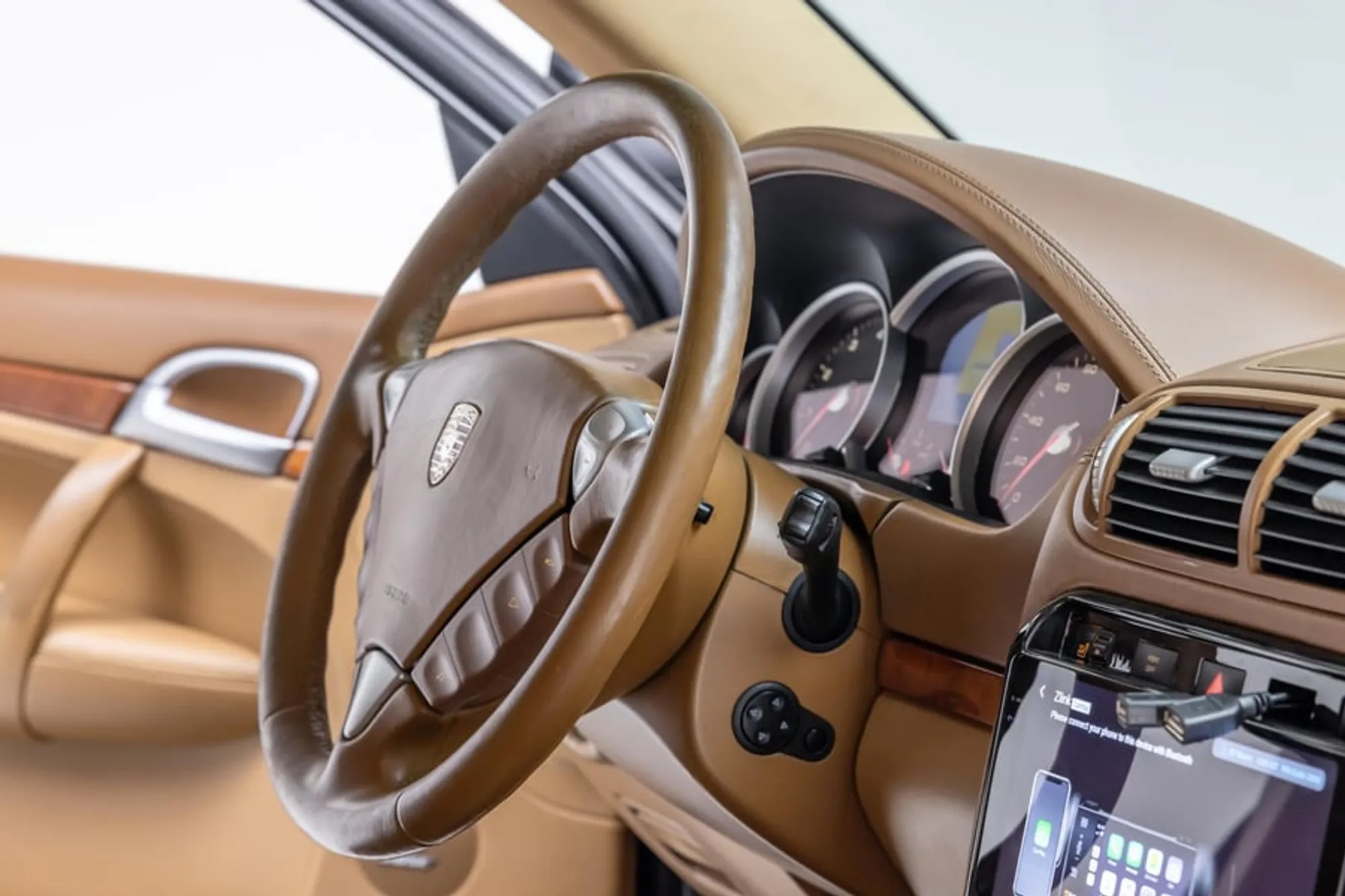Modified 2003 Porsche Cayenne Turbo
