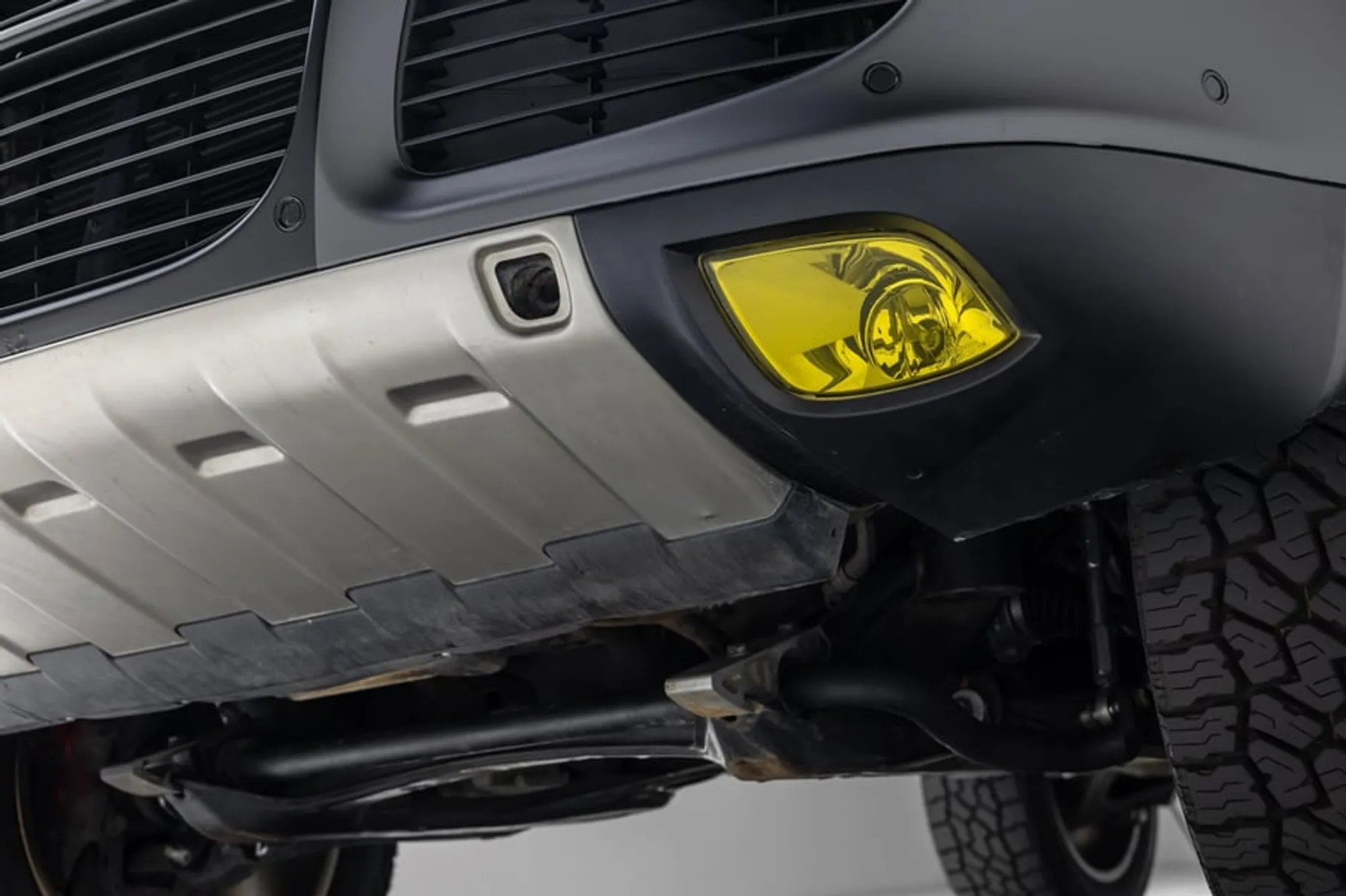 Modified 2003 Porsche Cayenne Turbo