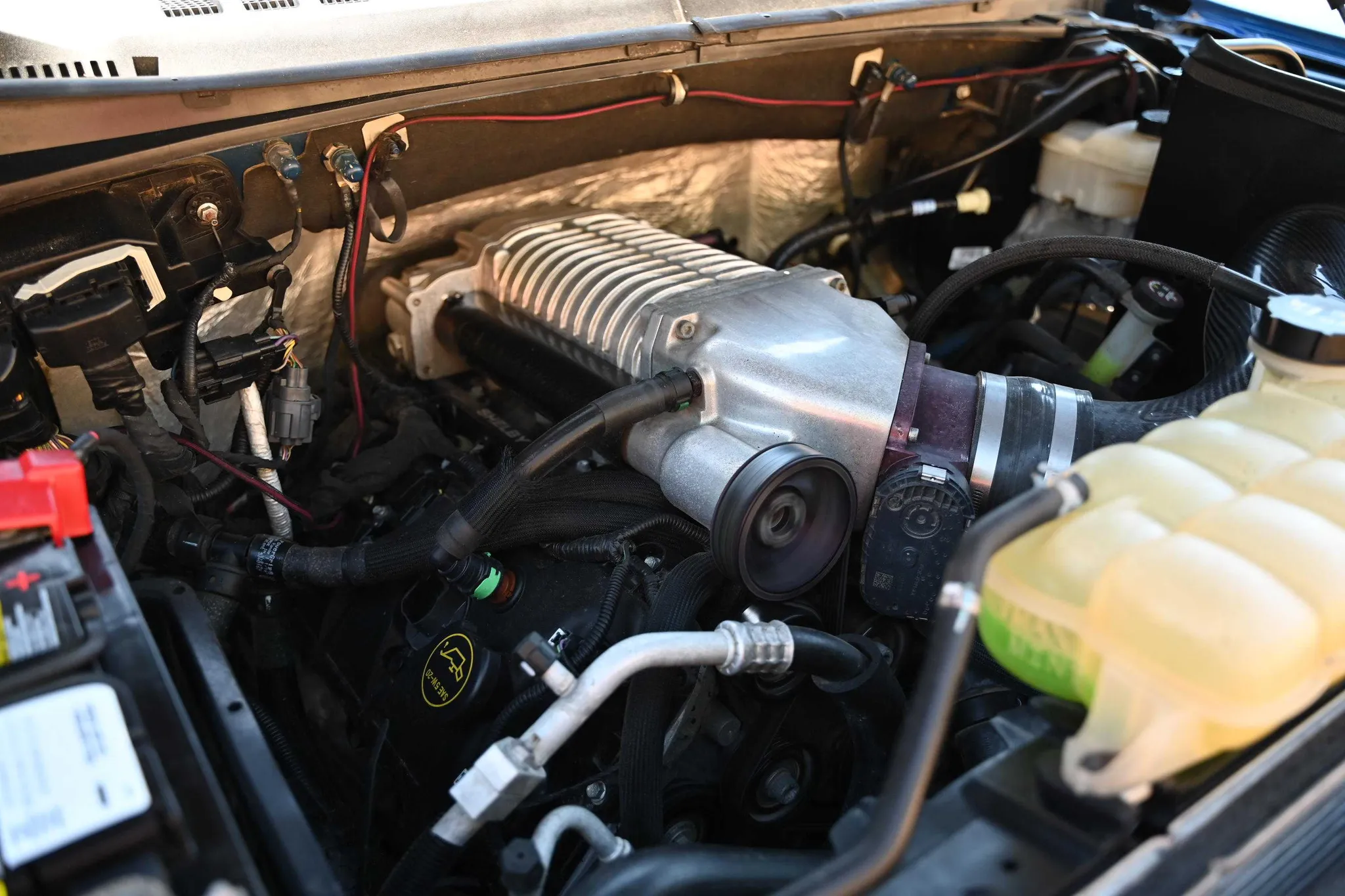 Modified 6k-Mile 2015 Ford F-150 XLT