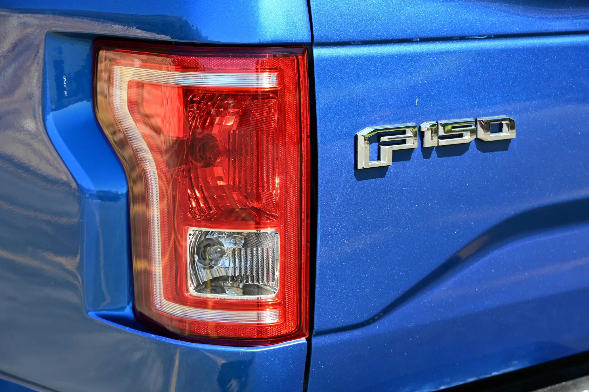 Modified 6k-Mile 2015 Ford F-150 XLT
