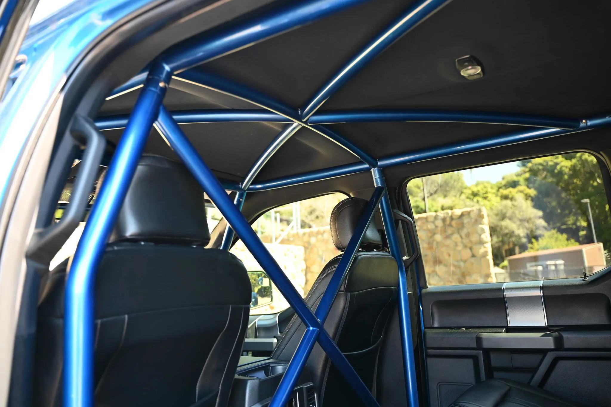 Modified 6k-Mile 2015 Ford F-150 XLT