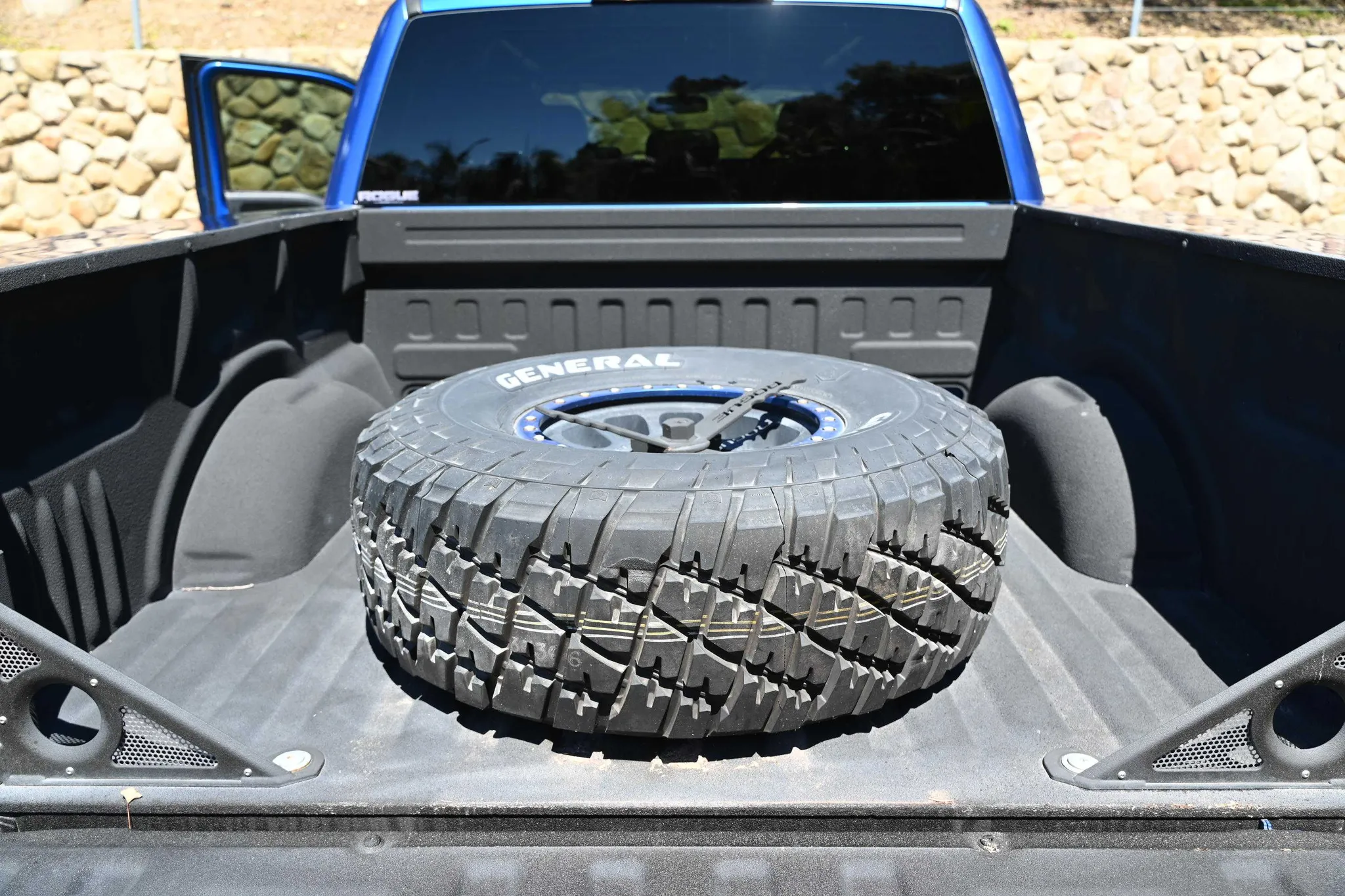 Modified 6k-Mile 2015 Ford F-150 XLT