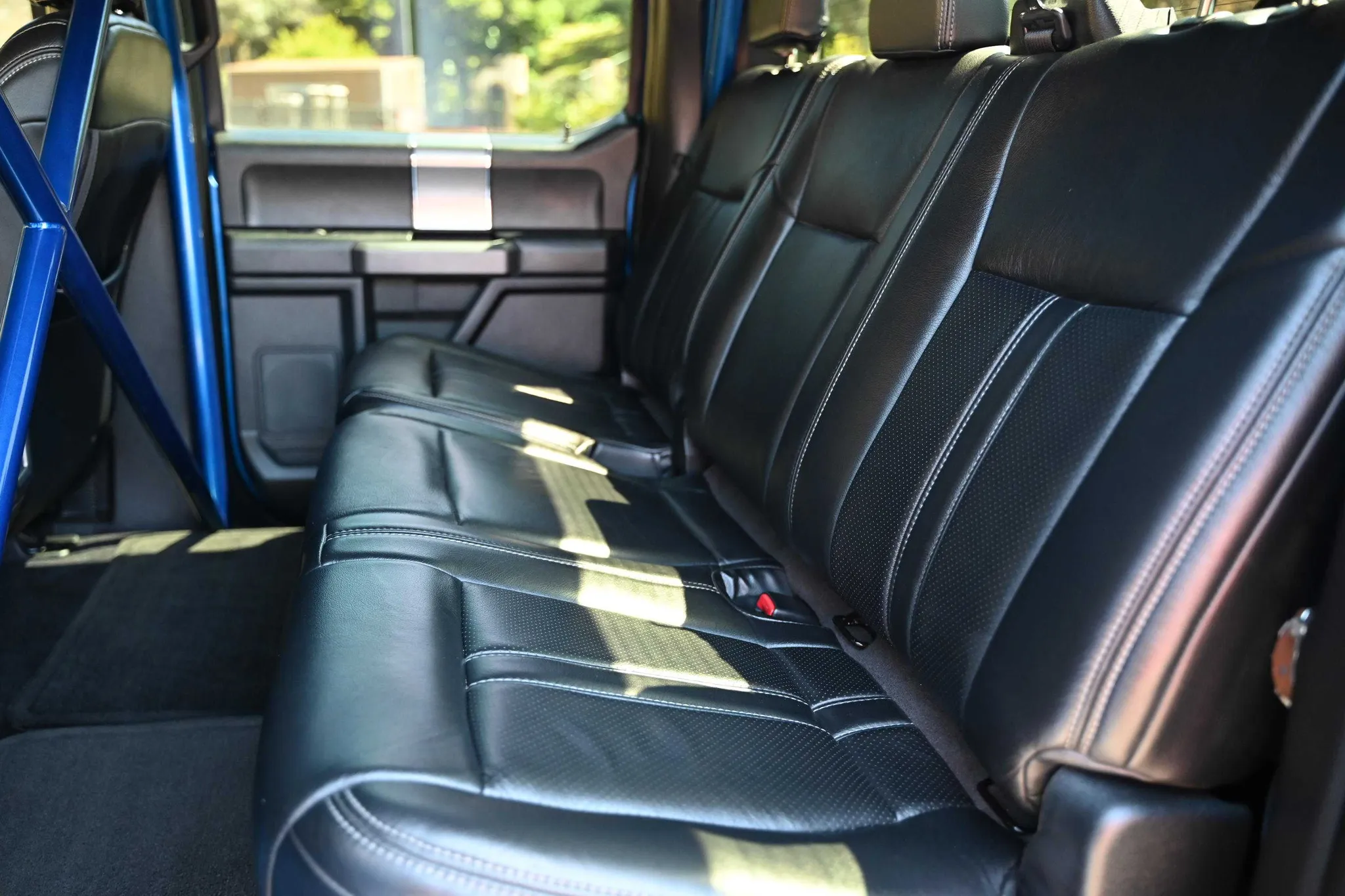 Modified 6k-Mile 2015 Ford F-150 XLT