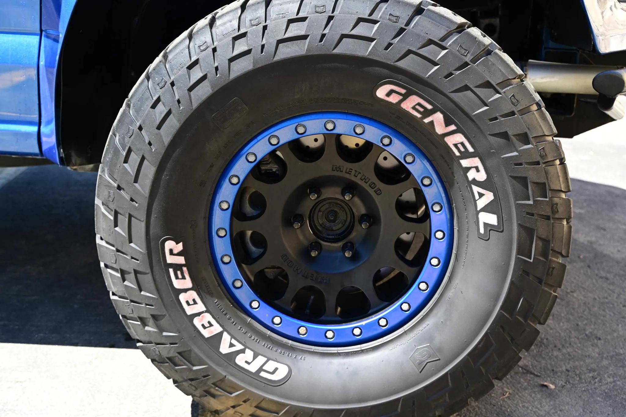 Modified 6k-Mile 2015 Ford F-150 XLT