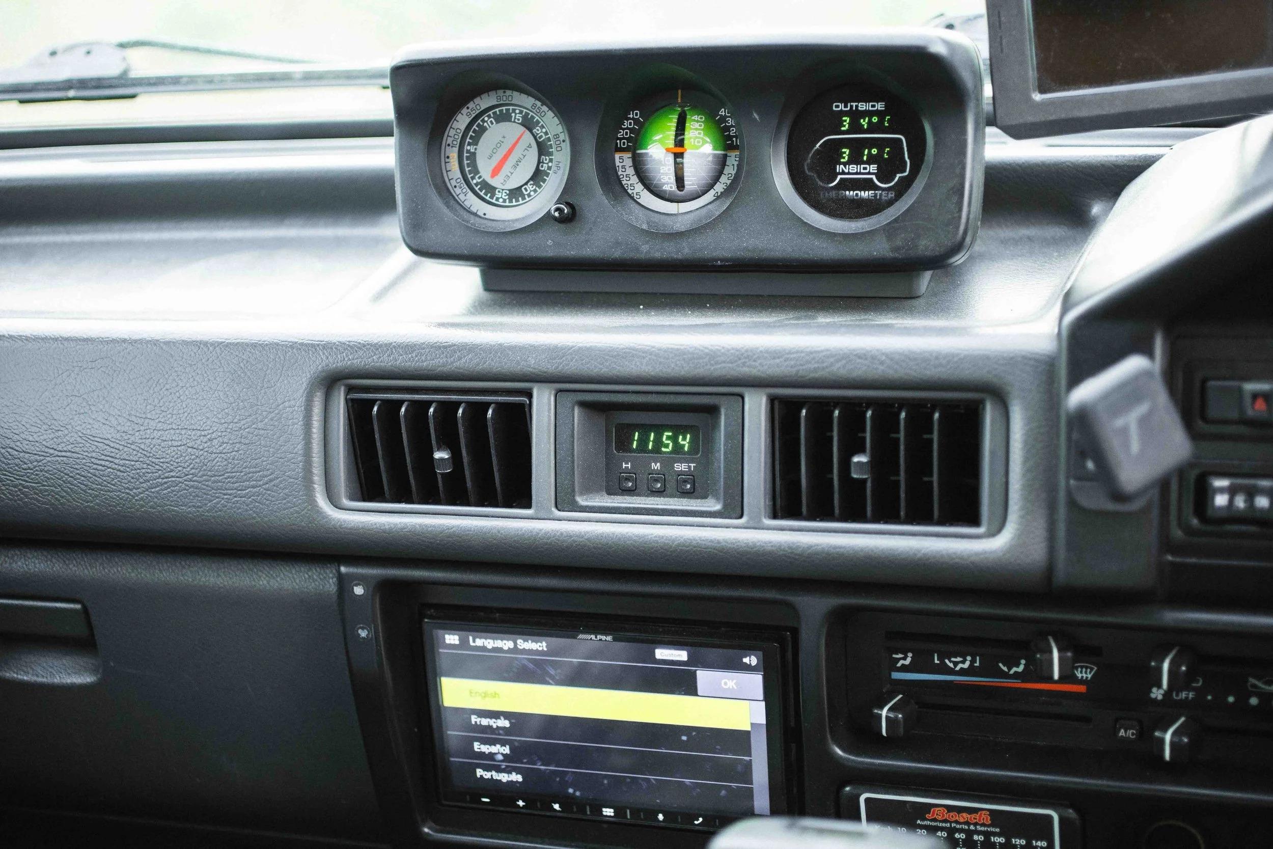 1995 Mitsubishi Delica L300 Star Wagon