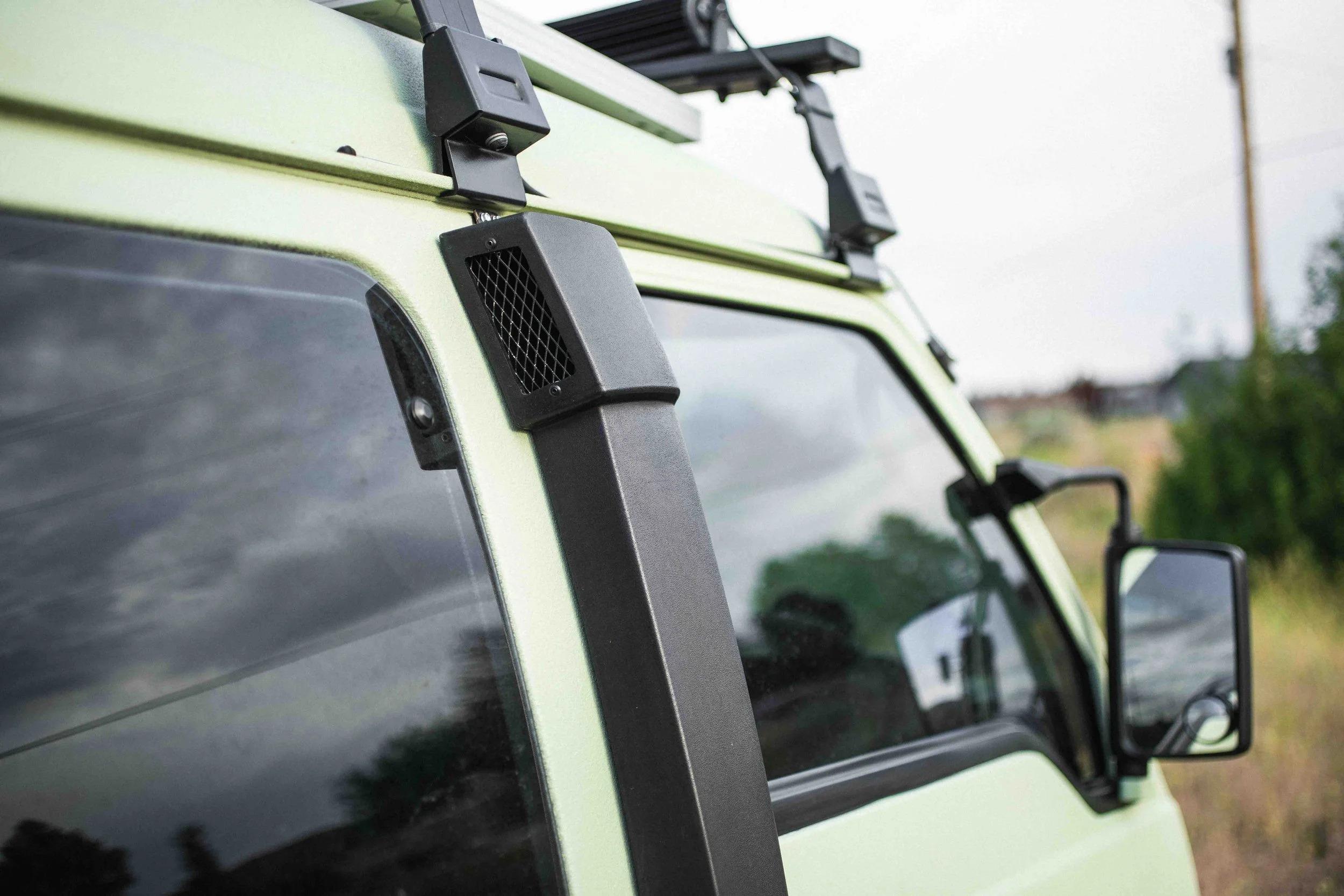 1995 Mitsubishi Delica L300 Star Wagon