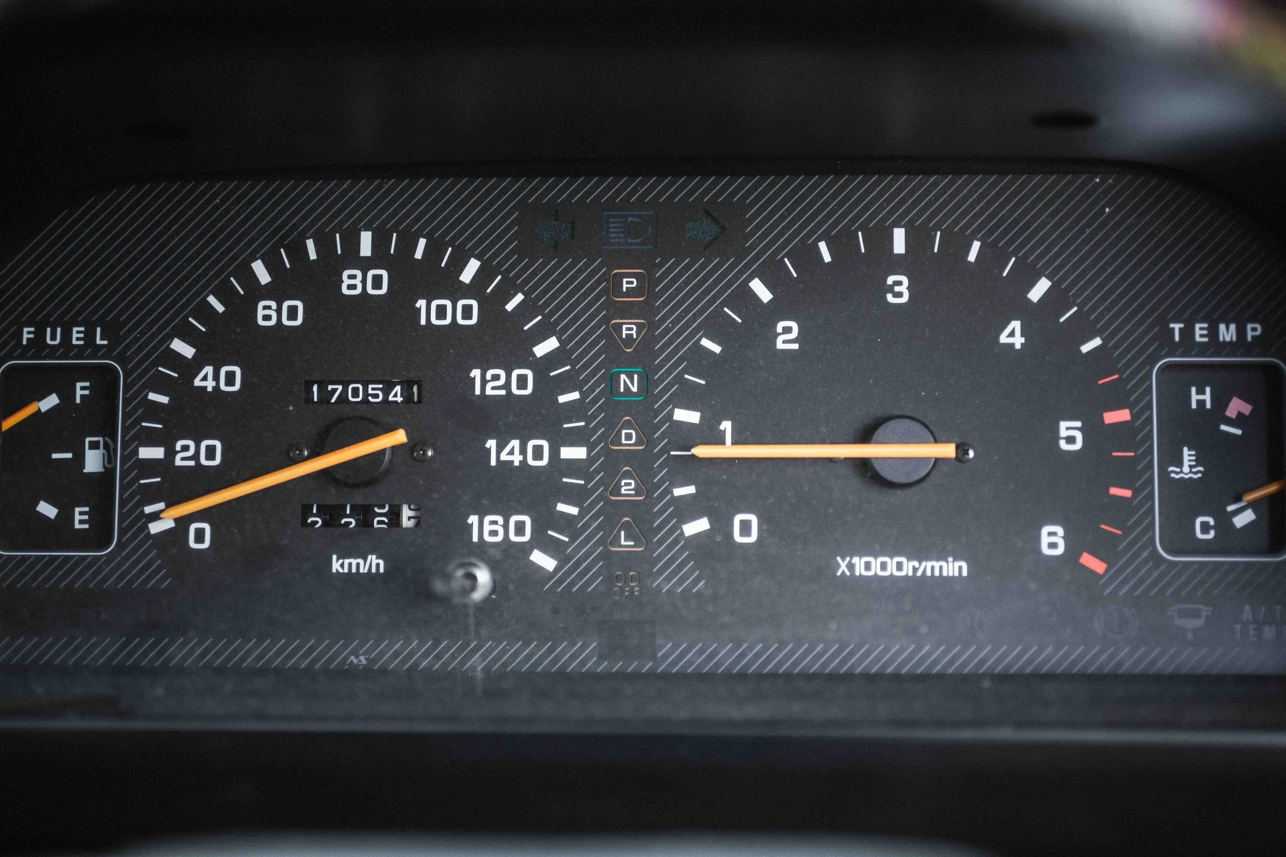 1995 Mitsubishi Delica L300 Star Wagon