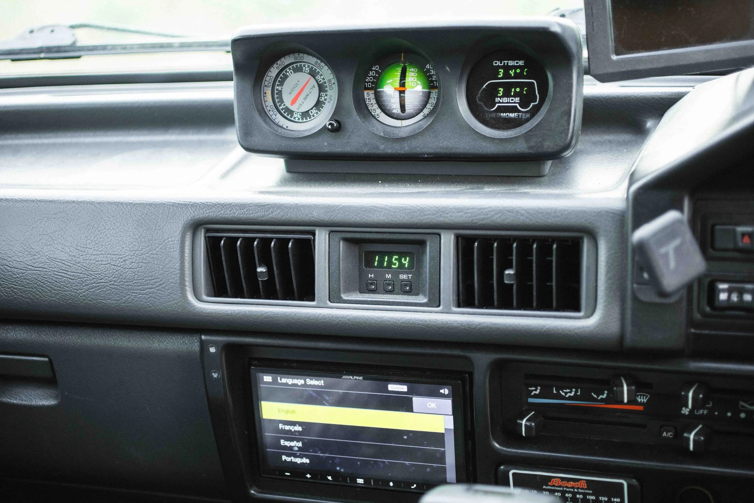 1995 Mitsubishi Delica L300 Star Wagon