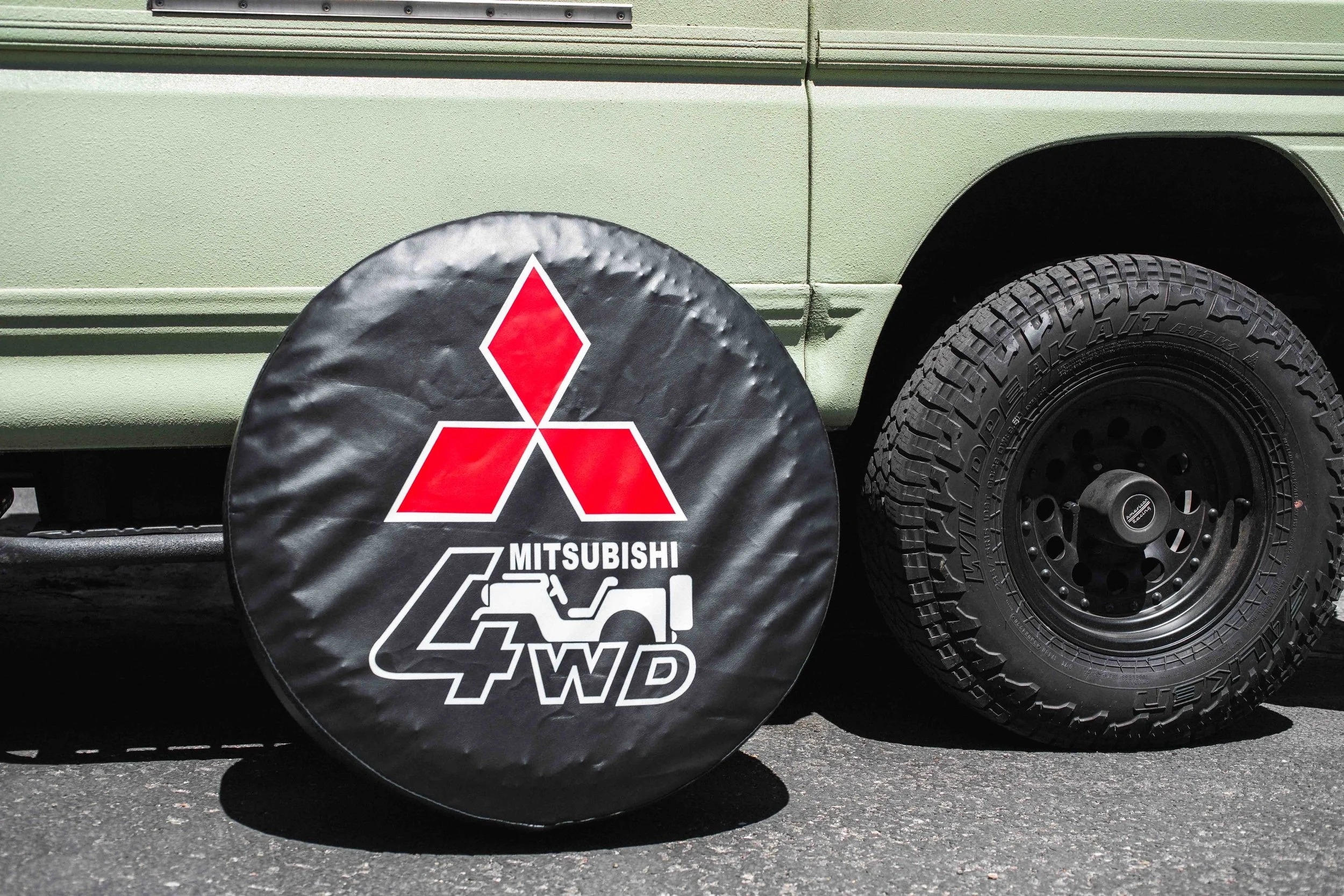 1995 Mitsubishi Delica L300 Star Wagon