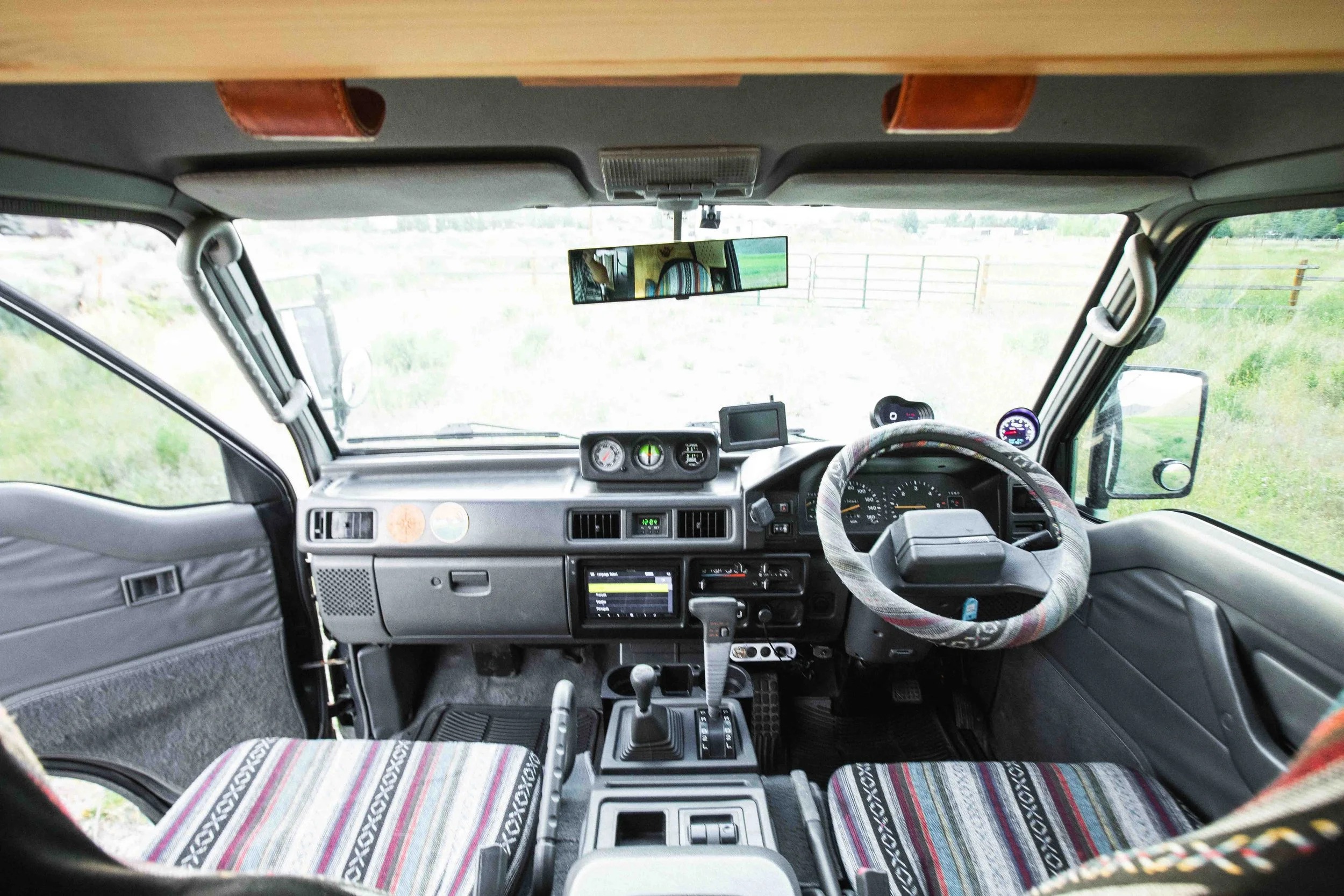 1995 Mitsubishi Delica L300 Star Wagon