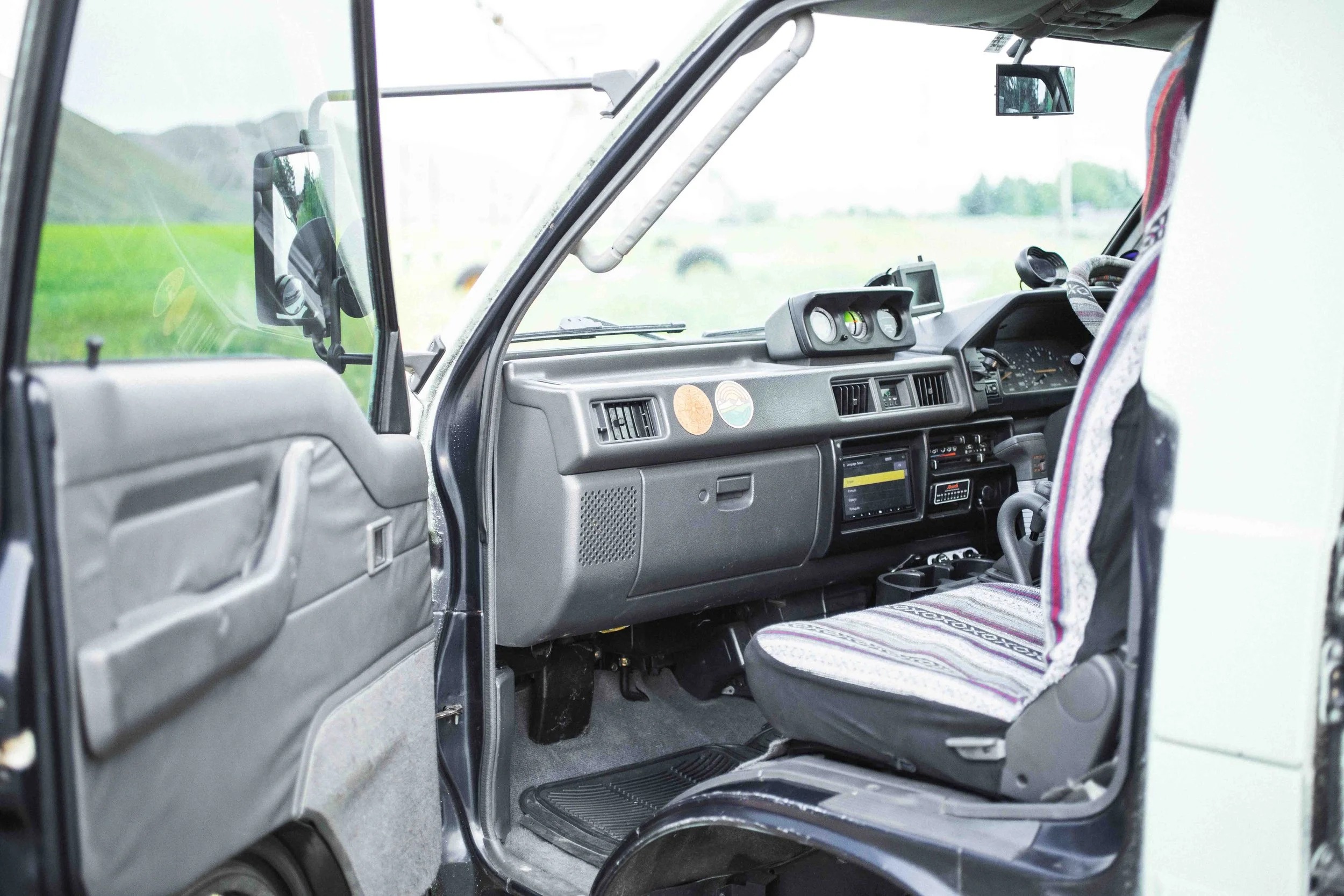 1995 Mitsubishi Delica L300 Star Wagon