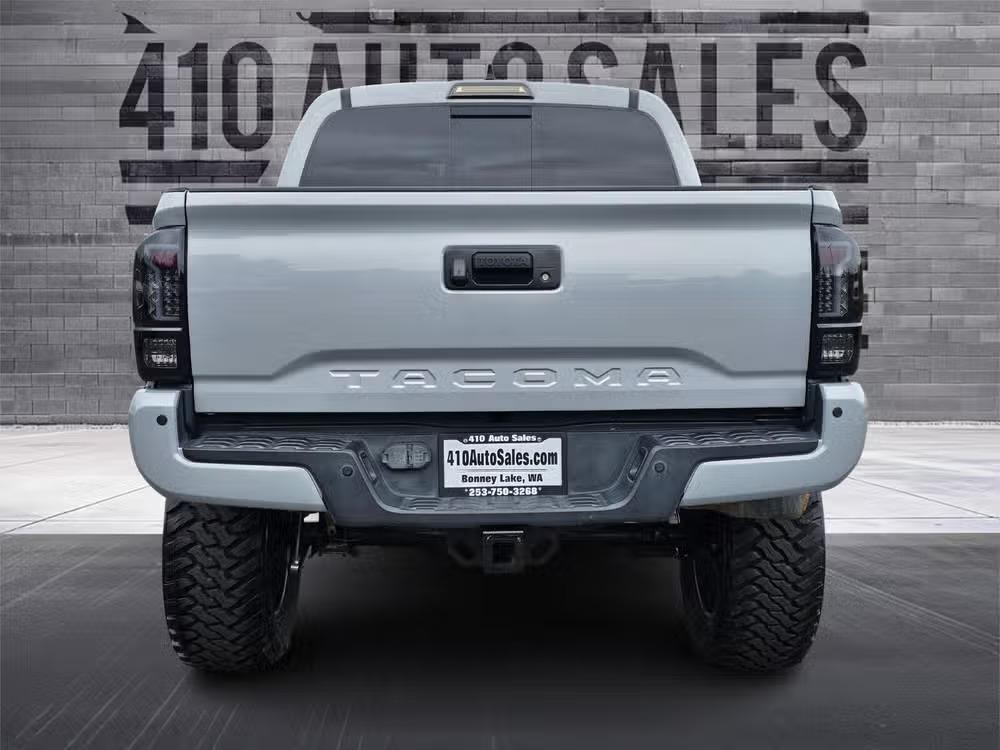 2018 Toyota Tacoma TRD Off-Road