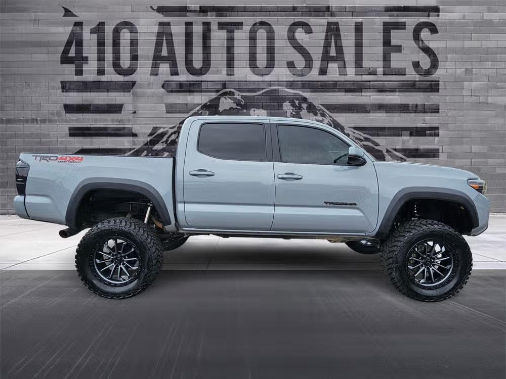 2018 Toyota Tacoma TRD Off-Road