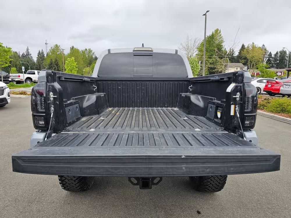 2018 Toyota Tacoma TRD Off-Road