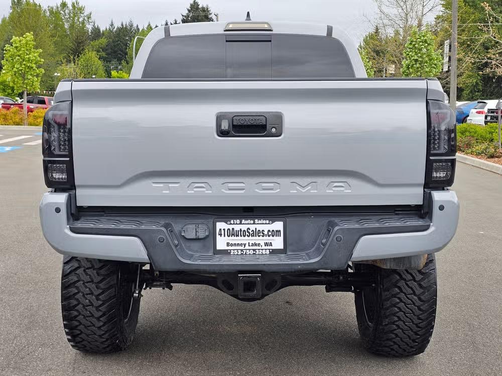 2018 Toyota Tacoma TRD Off-Road