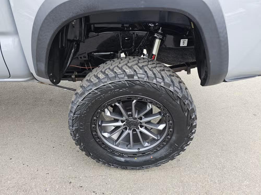 2018 Toyota Tacoma TRD Off-Road
