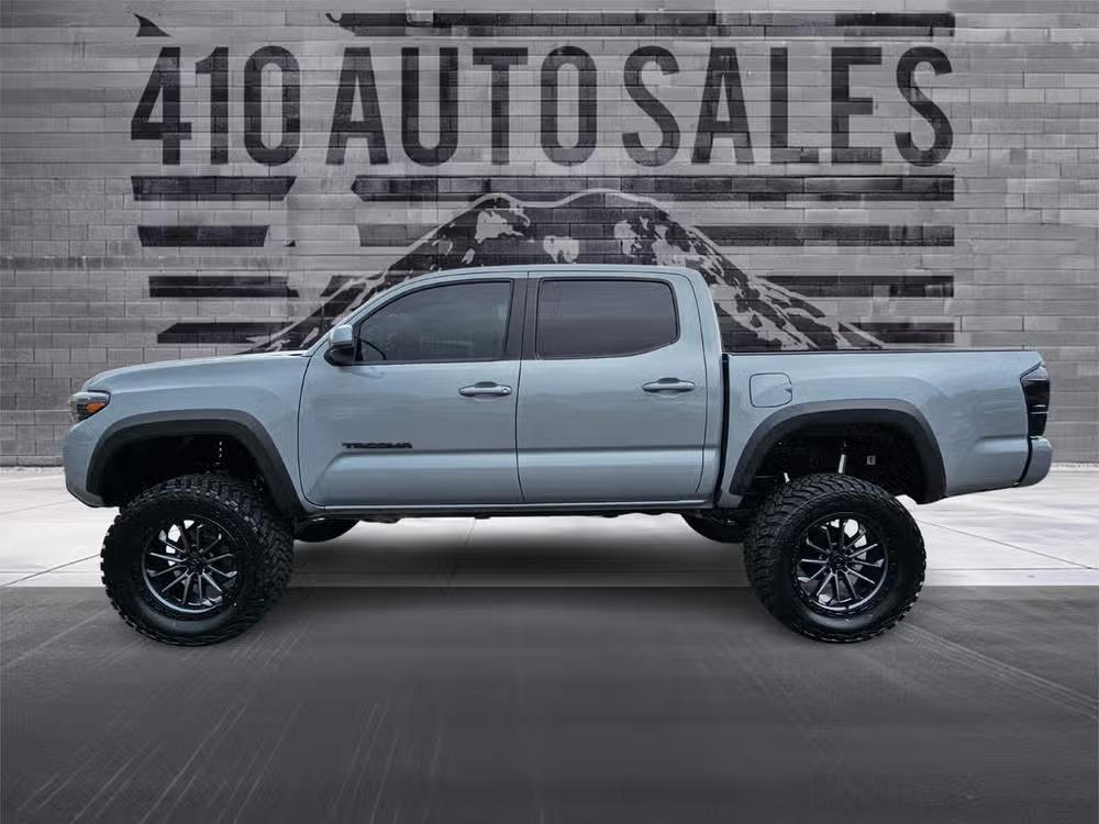 2018 Toyota Tacoma TRD Off-Road - 2