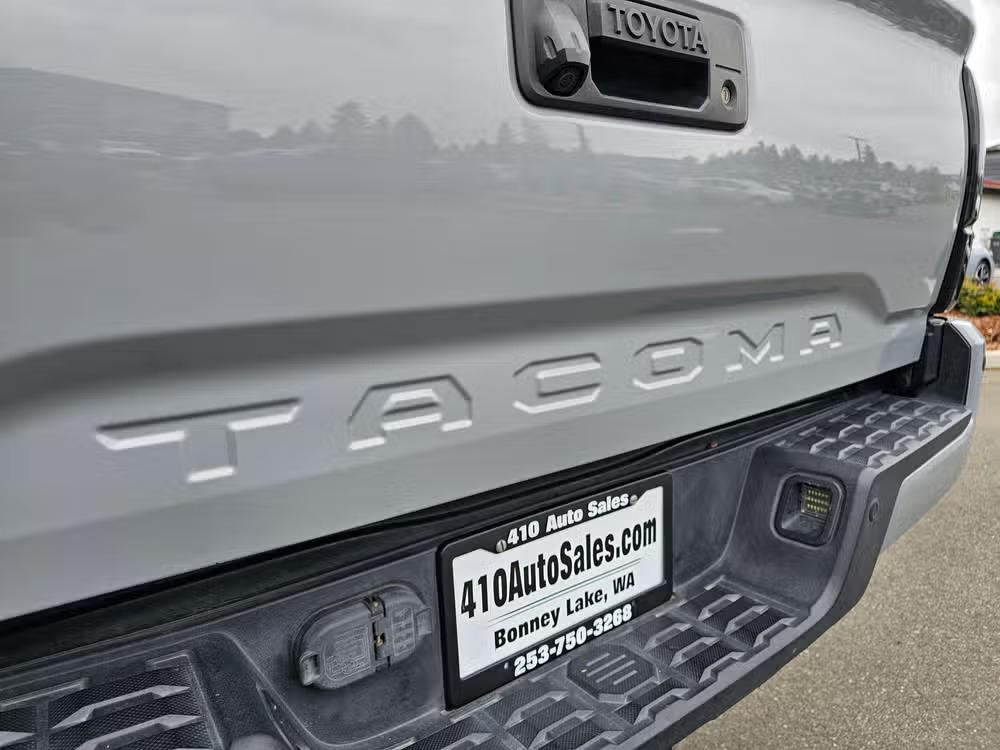 2018 Toyota Tacoma TRD Off-Road