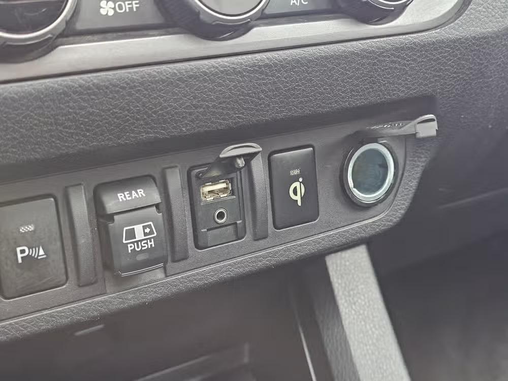 2018 Toyota Tacoma TRD Off-Road