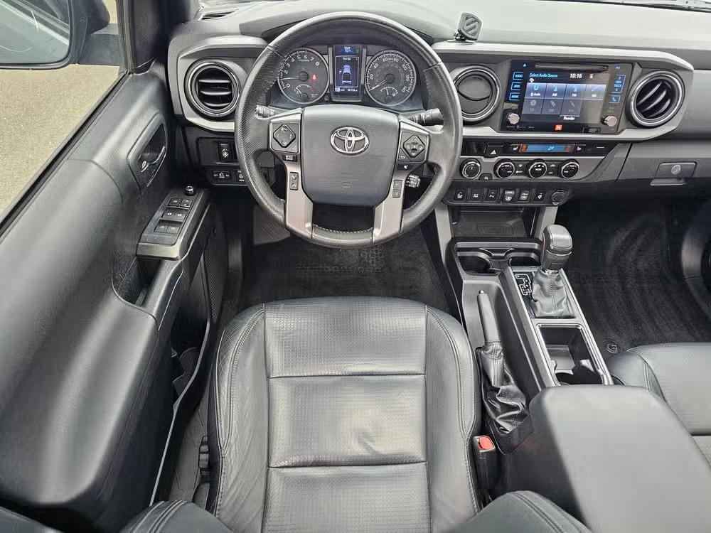 2018 Toyota Tacoma TRD Off-Road