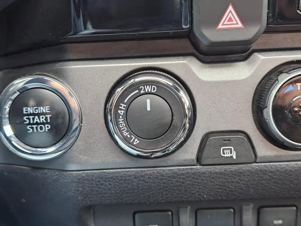 2018 Toyota Tacoma TRD Off-Road