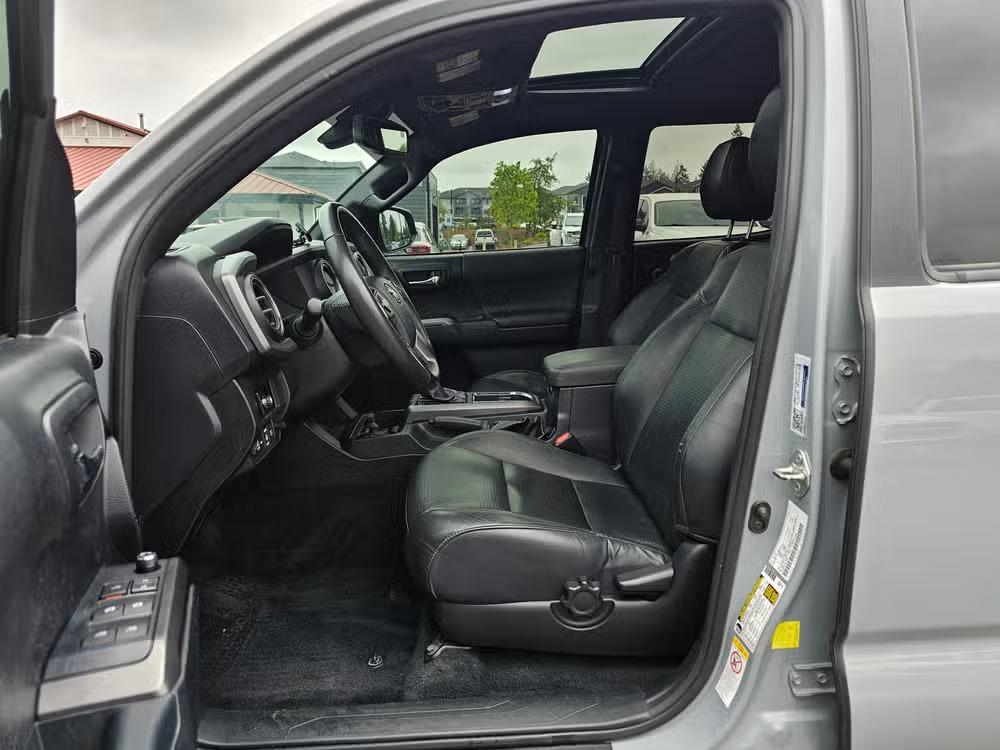 2018 Toyota Tacoma TRD Off-Road
