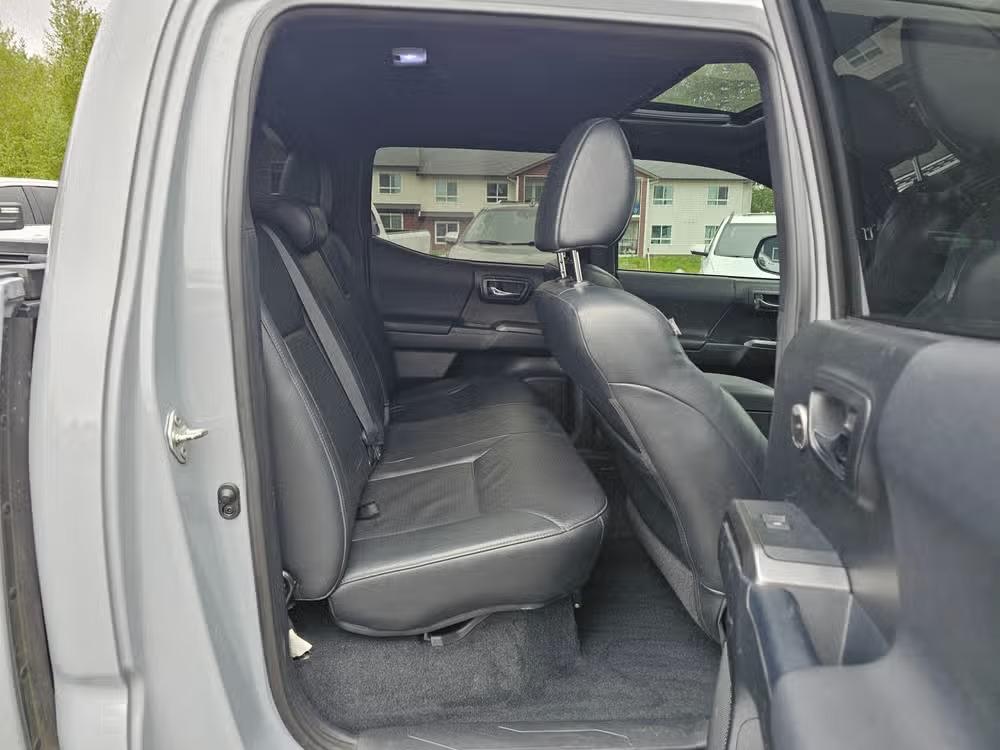 2018 Toyota Tacoma TRD Off-Road