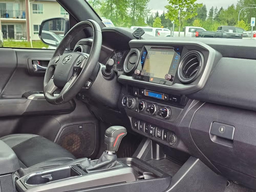 2018 Toyota Tacoma TRD Off-Road