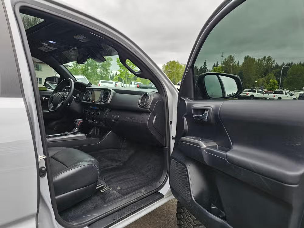 2018 Toyota Tacoma TRD Off-Road
