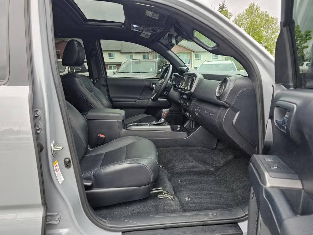 2018 Toyota Tacoma TRD Off-Road