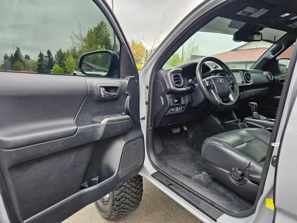 2018 Toyota Tacoma TRD Off-Road