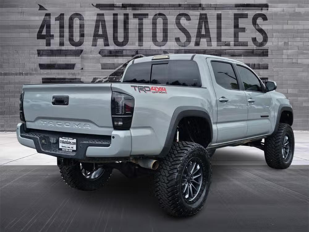 2018 Toyota Tacoma TRD Off-Road