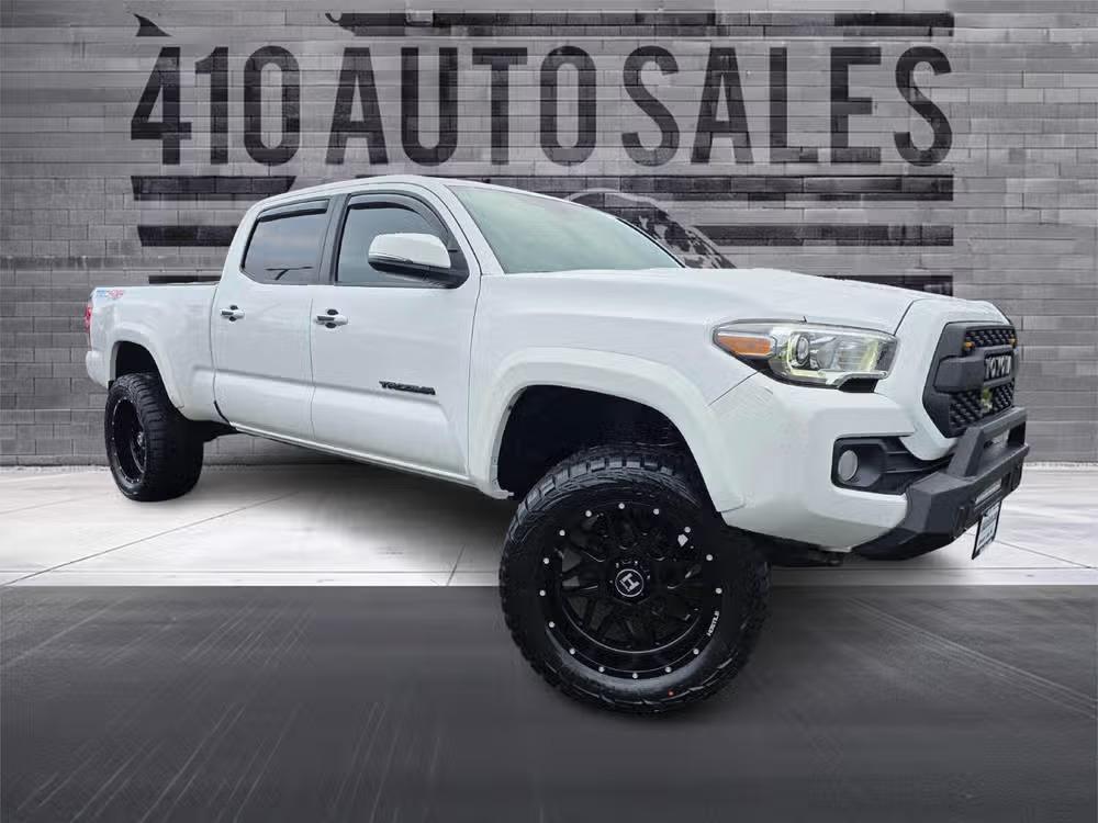 2018 Toyota Tacoma TRD Off-Road