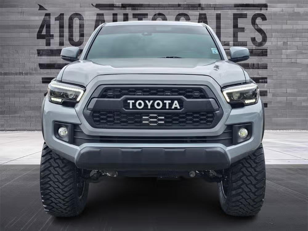 2018 Toyota Tacoma TRD Off-Road
